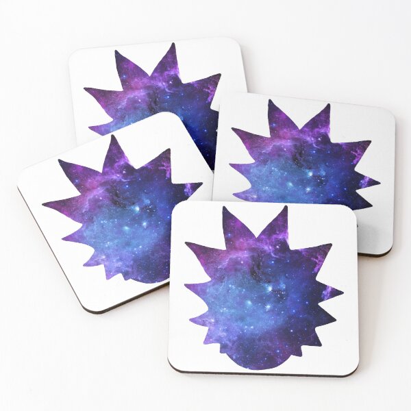 Rick Coasters (Set of 4)