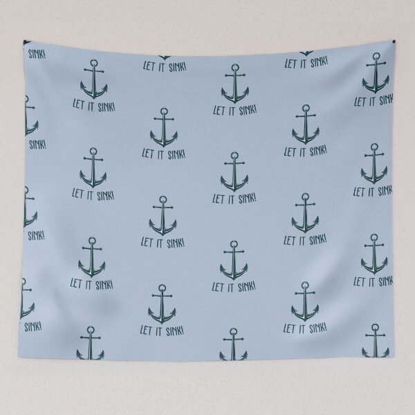 Item preview, Let It Sink! designed and sold by csaron92.