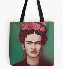 Frida Tote Bag