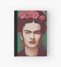 Cuaderno de tapa dura Frida