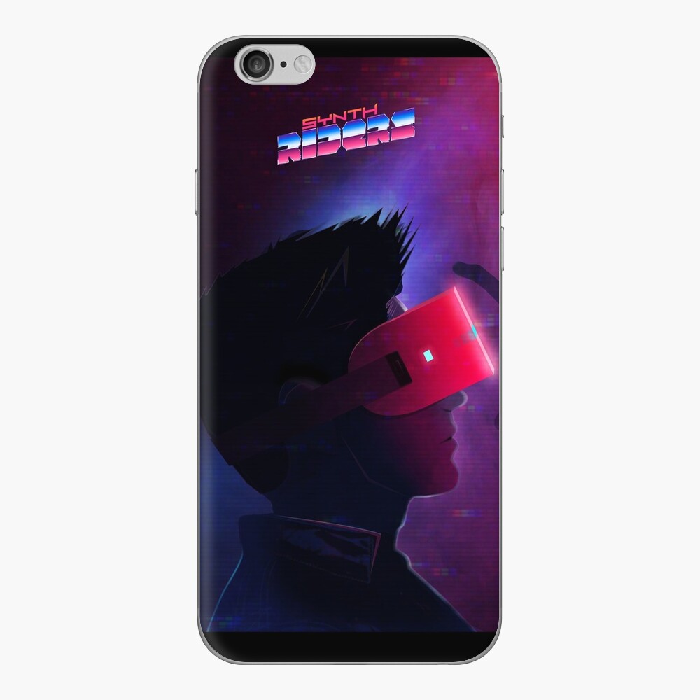 Item preview, iPhone Skin designed and sold by synthriders.