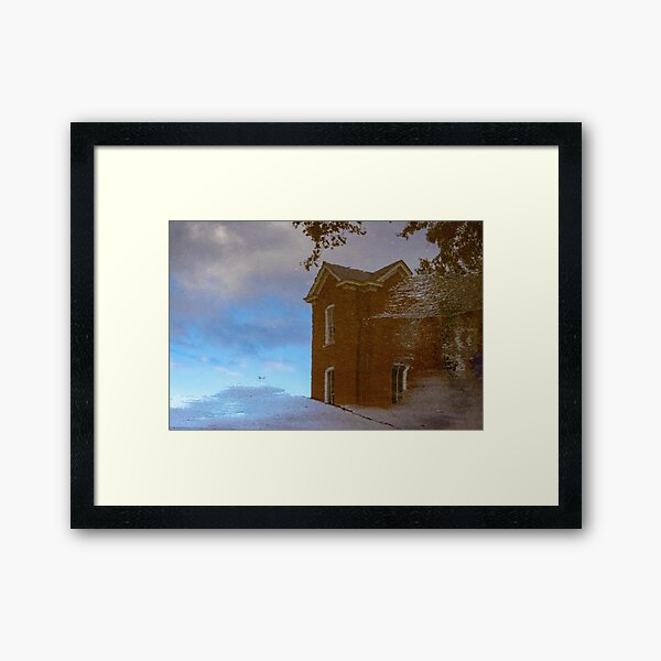 Giles Framed Art Print