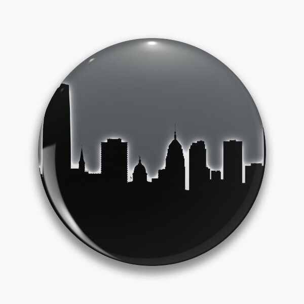 Item preview, Oklahoma City Skyline designed and sold by ArtPrints.