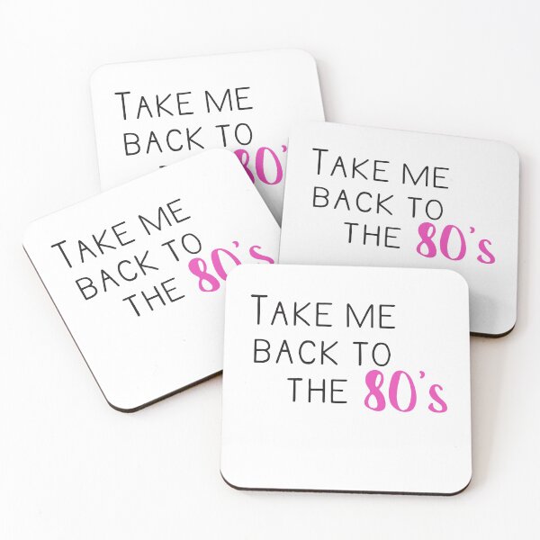 Item preview, Take me back to the 80's  designed and sold by ais43.