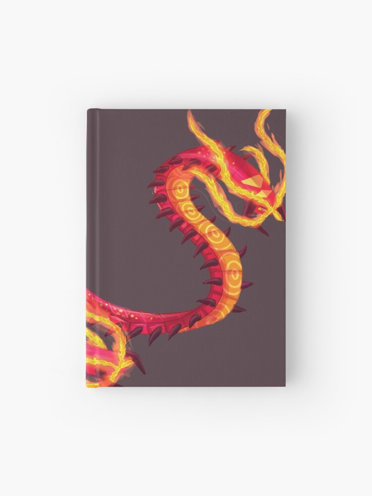 Ye Olde Pokedex Hardcover Journal for Sale by earlecliffe