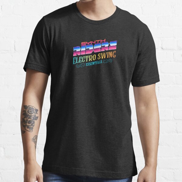 Synth Riders - Electro Swing Essentials Essential T-Shirt