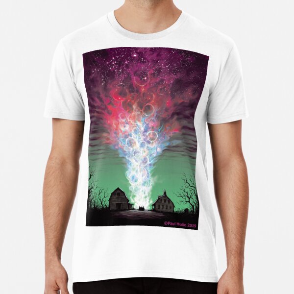 The Colour Out of Space - Colour Variant 3 Premium T-Shirt