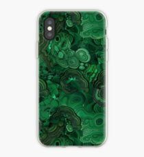 Malachite iPhone Case
