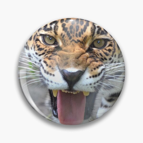 Item preview, Snarling Jaguar designed and sold by richardbryce.