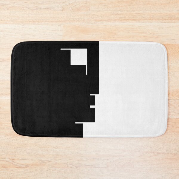Item preview, Bauhaus Square Face designed and sold by postpoptart.