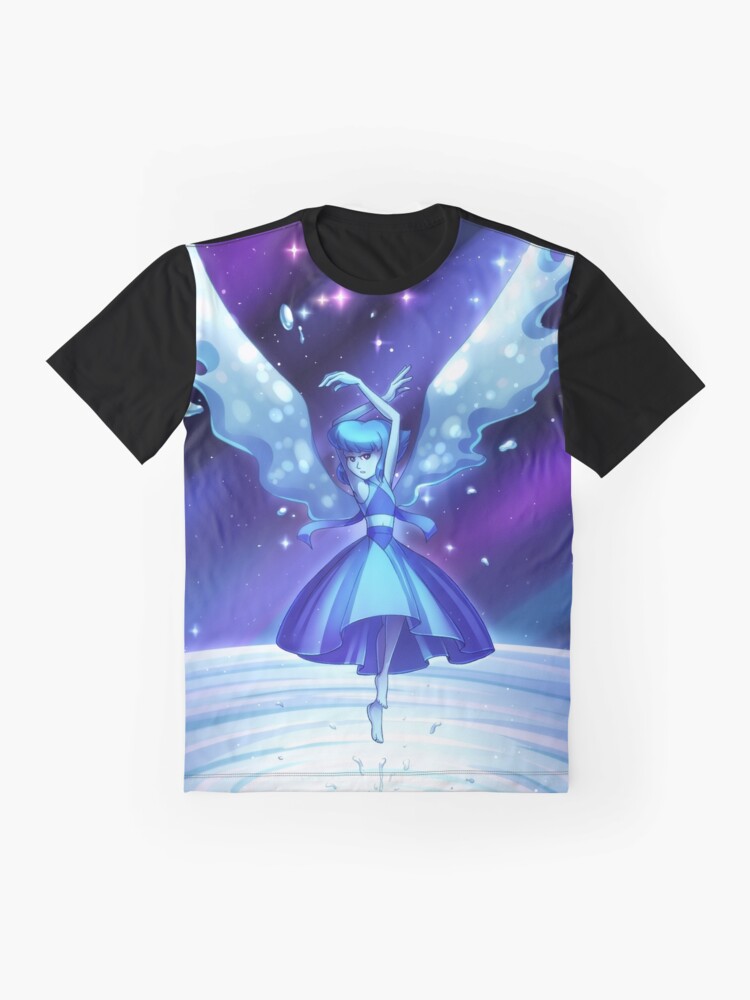 steven universe lapis lazuli shirt