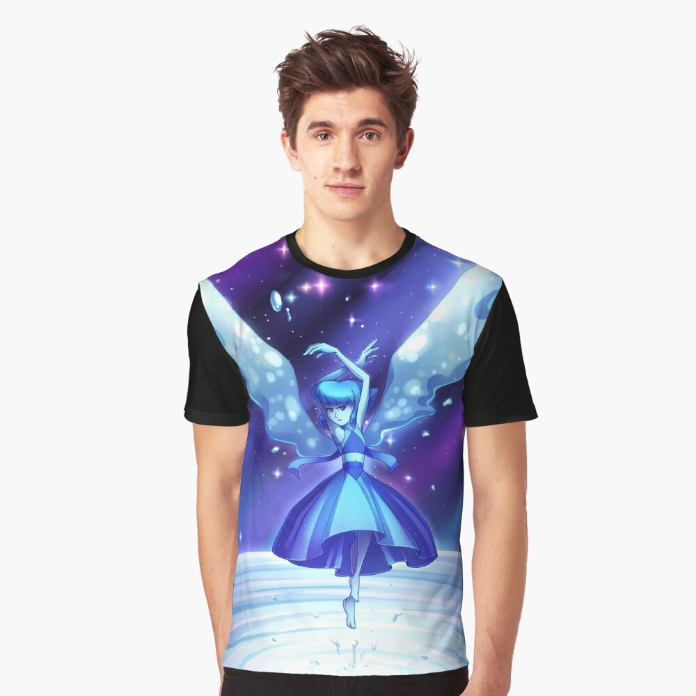 steven universe lapis lazuli shirt