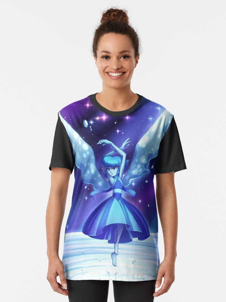 steven universe lapis lazuli shirt