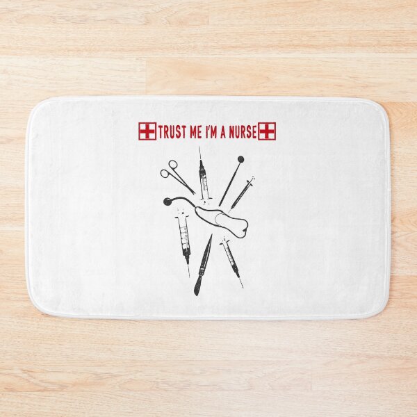 Item preview, Trust Me I'm a Nurse designed and sold by filippobassano.