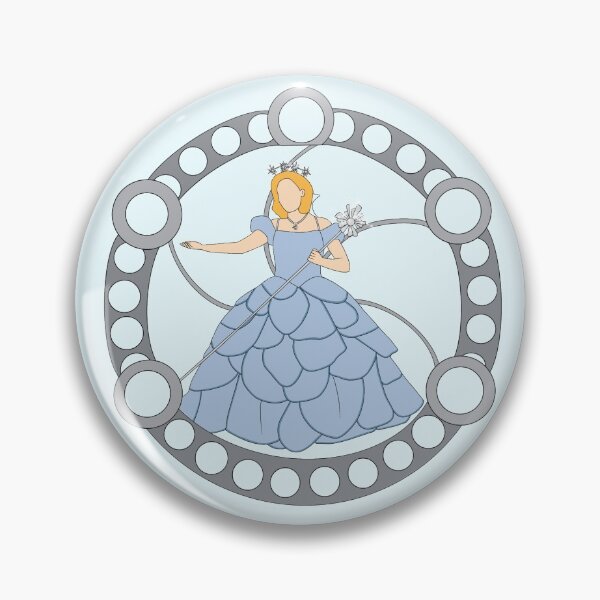 Item preview, Wicked Glinda the good witch designed and sold by Westsidesophie.