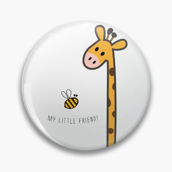 Item preview,  my little friend! cute bee. designed and sold by orgus88.