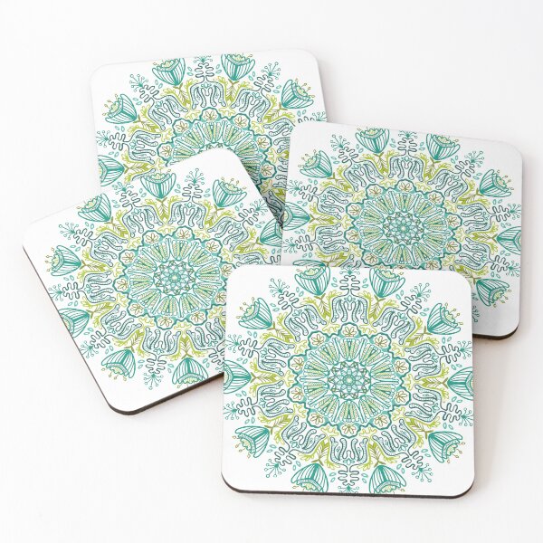 Item preview, Traditional mandala designed and sold by MandalaSpirit.