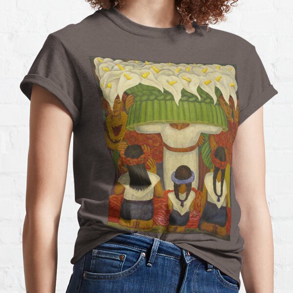 Diego Rivera T Shirts Redbubble