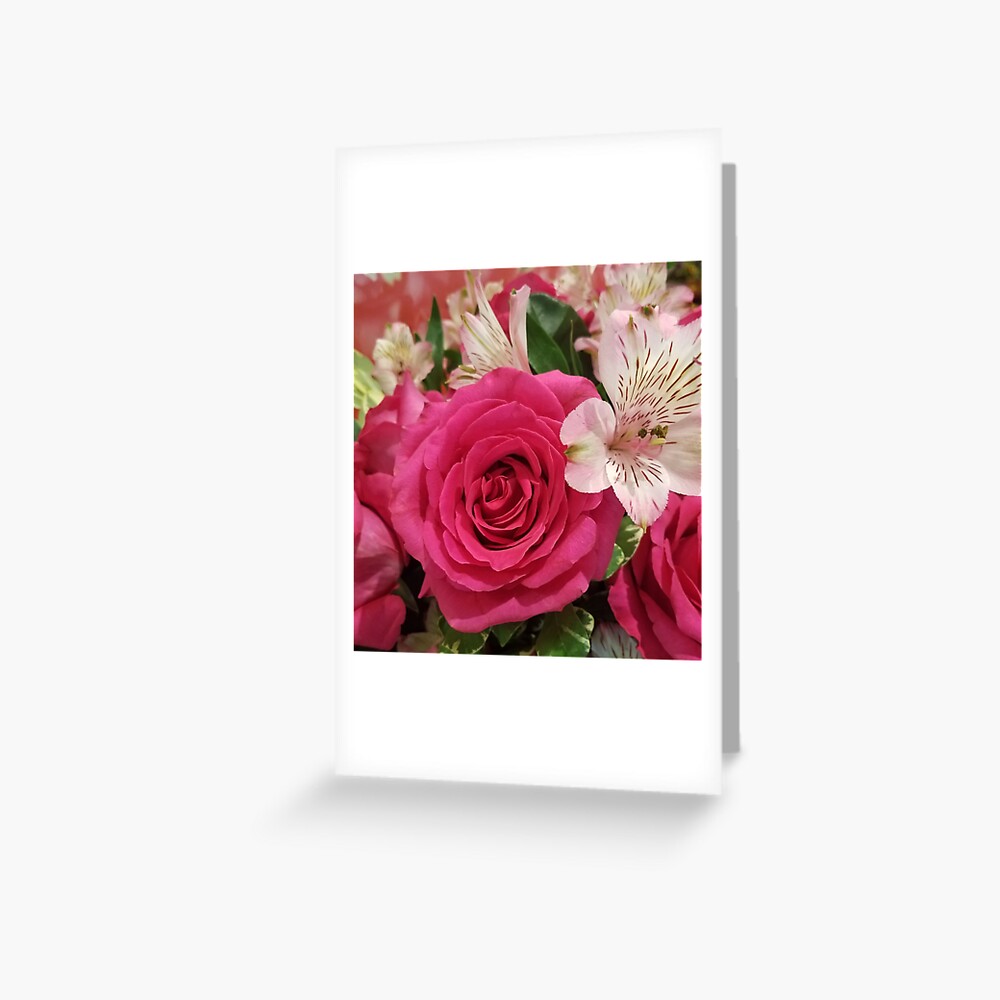 Item preview, Greeting Card designed and sold by jhennetylerb.