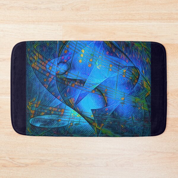 Item preview, Ocean Blues designed and sold by Brian Tarr.