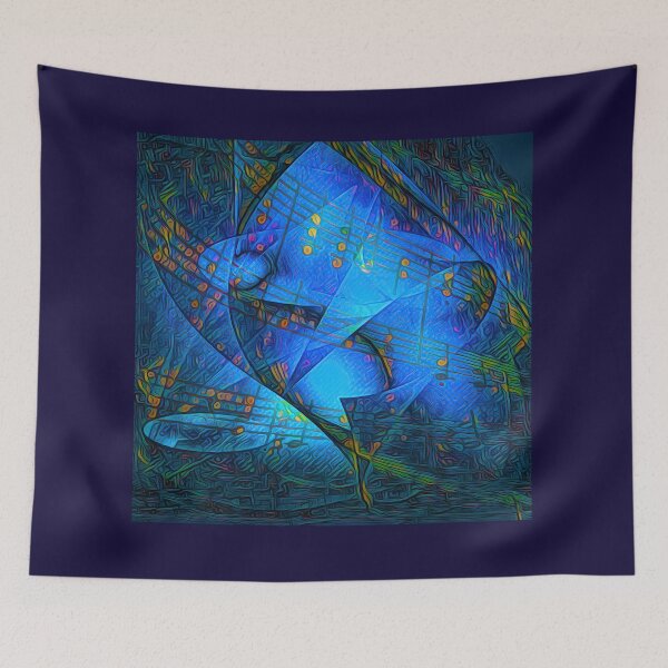 Item preview, Ocean Blues designed and sold by Brian Tarr.