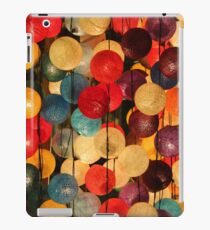 Colourful iPad Case/Skin