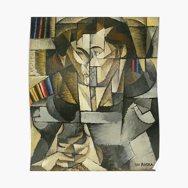 Flower Festival Feast Of Santa Anita Diego Rivera 1931 Poster By Eg0n Redbubble