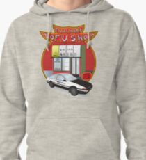 Sudadera con capucha Initial D- Fujiwara Tofu Shop