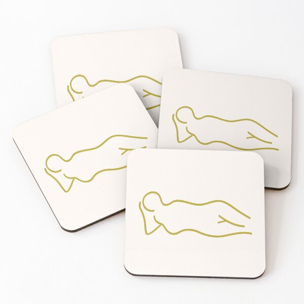 Item preview, Relaxed \\ Chartreuse Line designed and sold by The Wellington Boot.