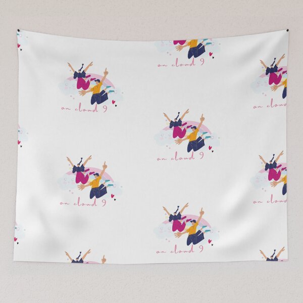 Item preview, On cloud 9 designed and sold by Salwa Alshehri.