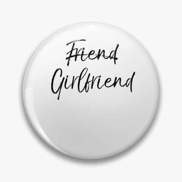 Artikelvorschau, Friend Marked Out Girlfriend Gift Cute Valentine's Day Gift entworfen und verkauft von TNDesignStudio.