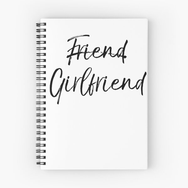 Item preview, Friend Marked Out Girlfriend Gift Cute Valentine's Day Gift designed and sold by TNDesignStudio.