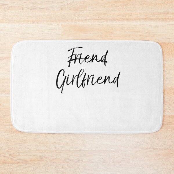 Item preview, Friend Marked Out Girlfriend Gift Cute Valentine's Day Gift designed and sold by TNDesignStudio.