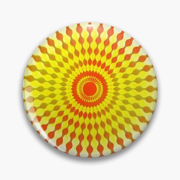 Item preview, Solid brightly shining sun, volume representation designed and sold by helenkaiy.