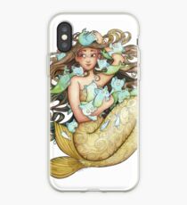Mer Kittens iPhone Case