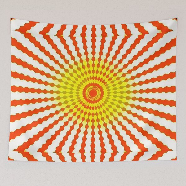 Item preview, Solid brightly shining sun, volume representation designed and sold by helenkaiy.