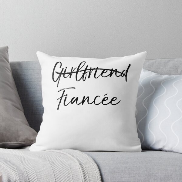 Item preview, Girlfriend Marked Out Fiancée Engagement Gift Matching Bridal Party Gifts designed and sold by TNDesignStudio.