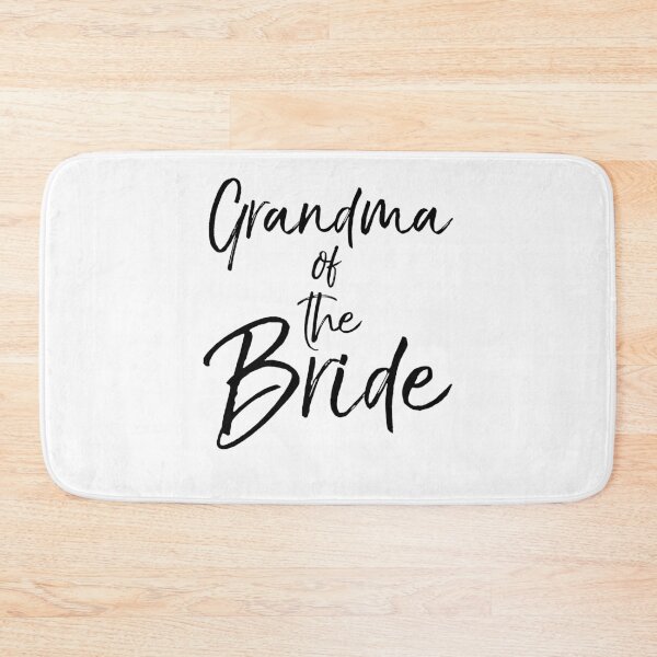 Item preview, Grandma of the Bride Matching Bridal Party Gifts designed and sold by TNDesignStudio.