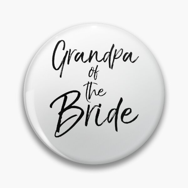 Artikelvorschau, Grandpa of the Bride Matching Bridal Party Gifts entworfen und verkauft von TNDesignStudio.