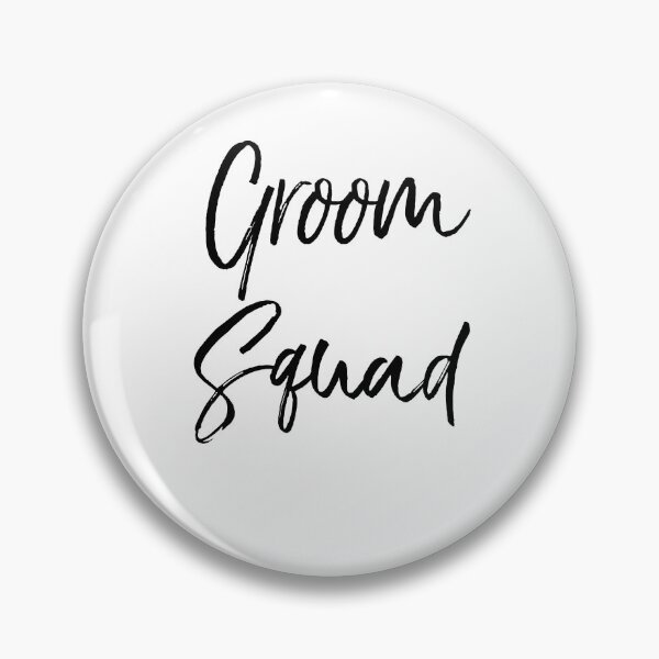 Item preview, Groom Squad Matching Bridal Party Gifts designed and sold by TNDesignStudio.
