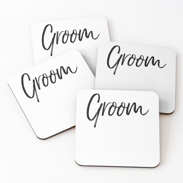Artikelvorschau, Groom Matching Bridal Party Gifts entworfen und verkauft von TNDesignStudio.
