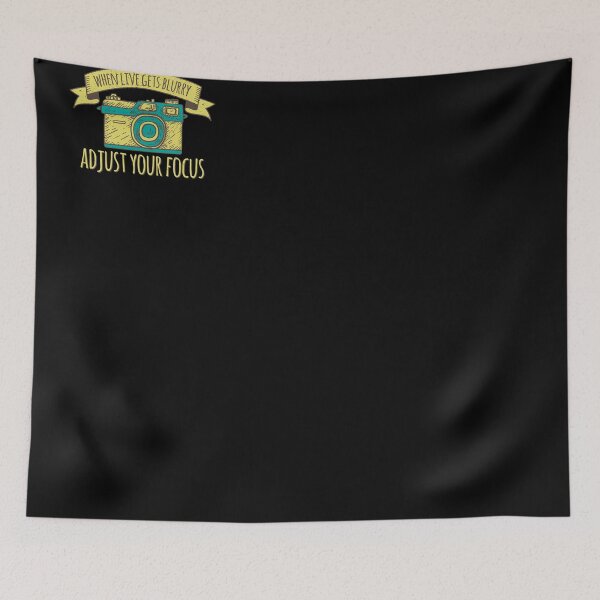 Item preview, Adjust your focus designed and sold by Schmuddelshirt.