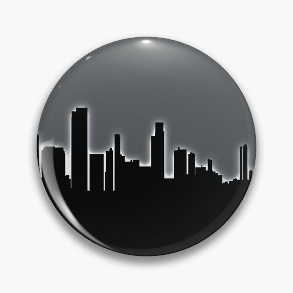 Item preview, Honolulu Hawaii Skyline designed and sold by ArtPrints.