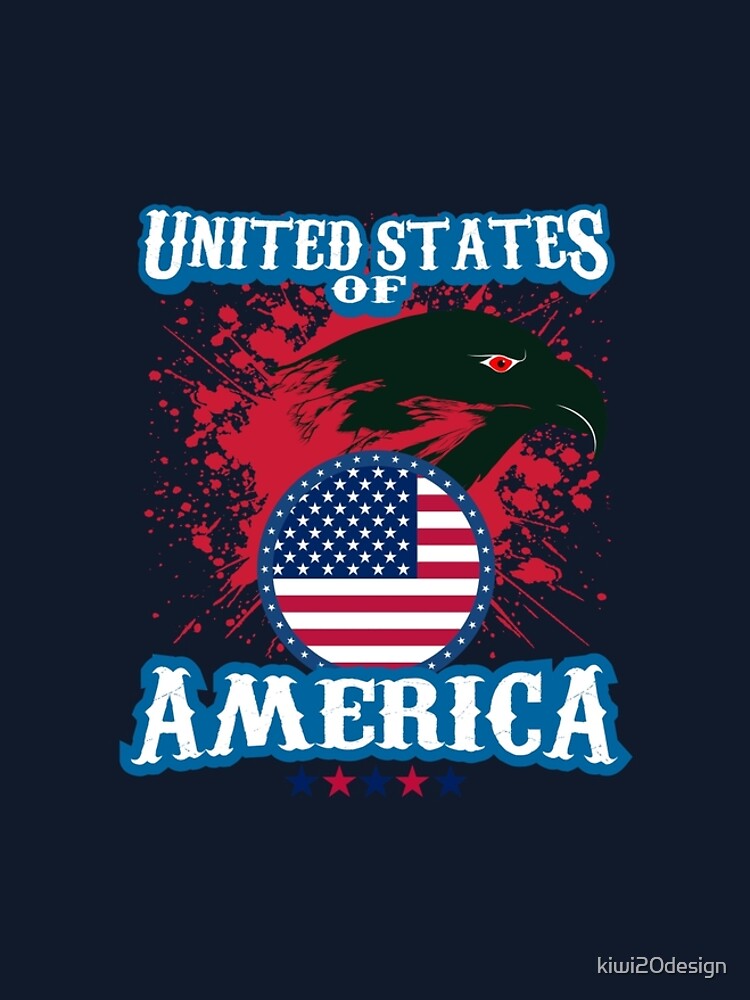 america t shirt brand