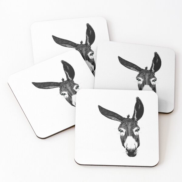 Item preview, Donkey donkey designed and sold by ClaimDesign.