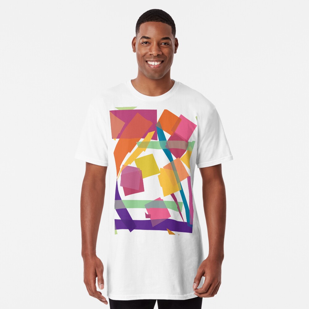 Item preview, Long T-Shirt designed and sold by jhennetylerb.