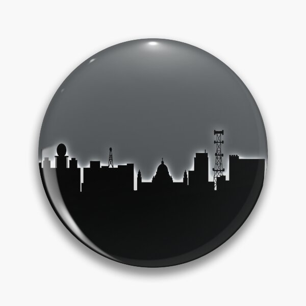 Item preview, Kolkata (Calcutta) India Skyline designed and sold by ArtPrints.