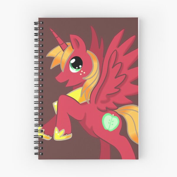 Item preview, Big Macintosh Alicorn MLP designed and sold by catygames.