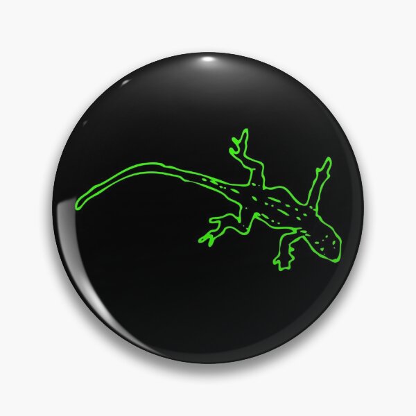 Item preview, Green Lizard Reptile designed and sold by berlinius.