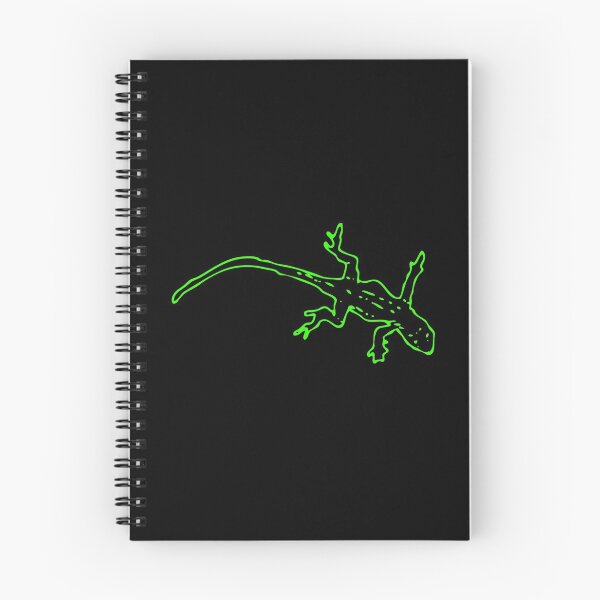Item preview, Green Lizard Reptile designed and sold by berlinius.